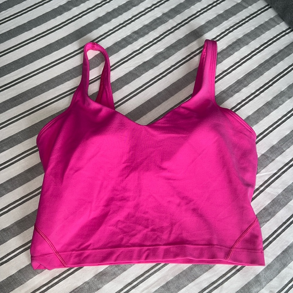 Lululemon sports bra